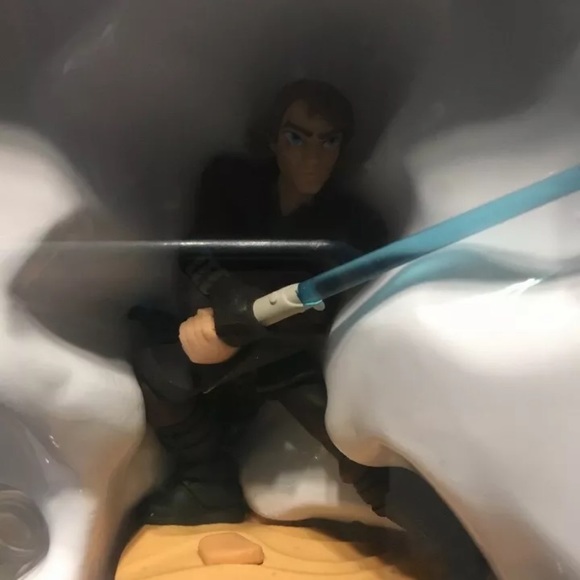 Disney Infinity 3.0 Edition Star Wars Starter Pack for Xbox 360 - Picture 2 of 9